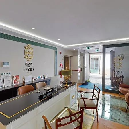 Casa Dos Oficios 호텔