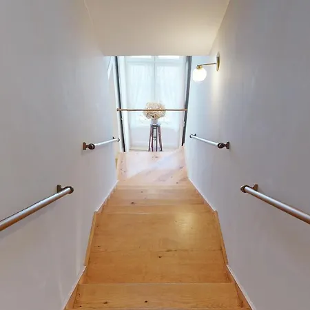 호텔 Casa Dos Oficios 토마르