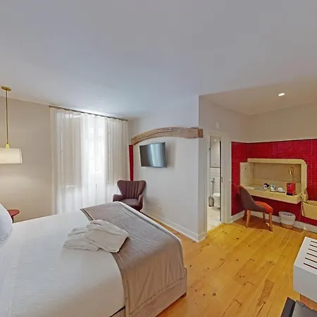 호텔 Casa Dos Oficios