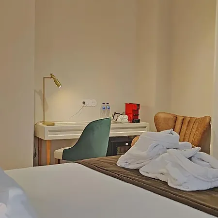 호텔 Casa Dos Oficios 토마르