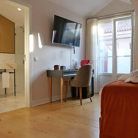 호텔 Casa Dos Oficios 토마르