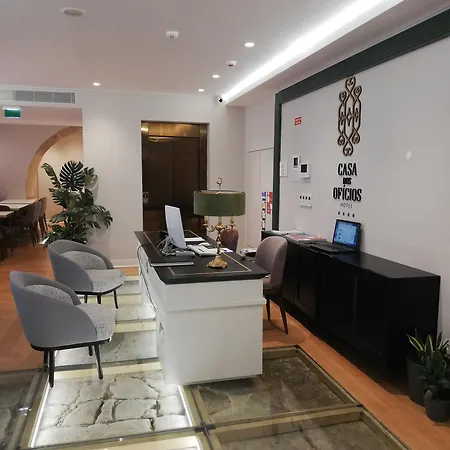 Casa Dos Oficios