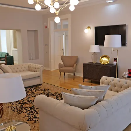 Casa Dos Oficios 호텔 토마르