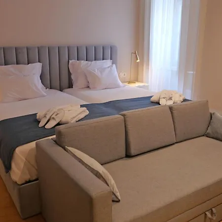 호텔 Casa Dos Oficios 4*