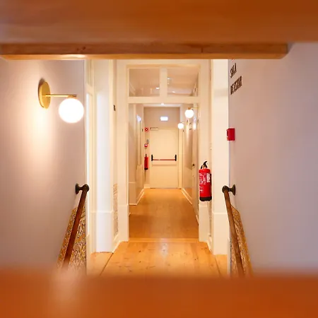 Casa Dos Oficios 호텔 토마르