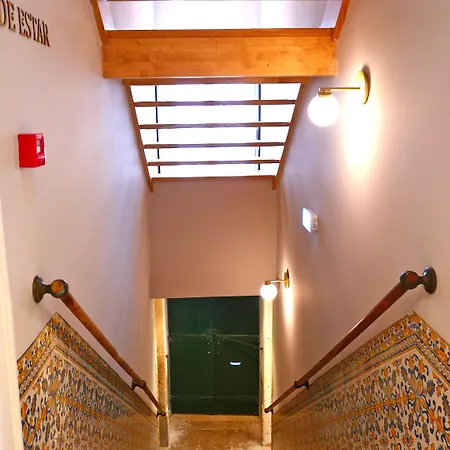 Hotel Casa Dos Oficios Tomar