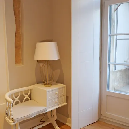 호텔 Casa Dos Oficios 토마르