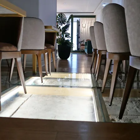 호텔 Casa Dos Oficios 토마르