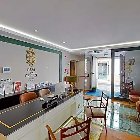 Casa Dos Oficios Hotel