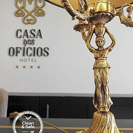 Casa Dos Oficios