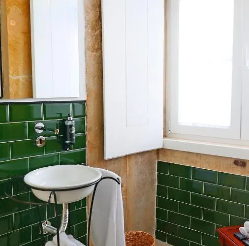 酒店 Casa Dos Oficios 托马尔