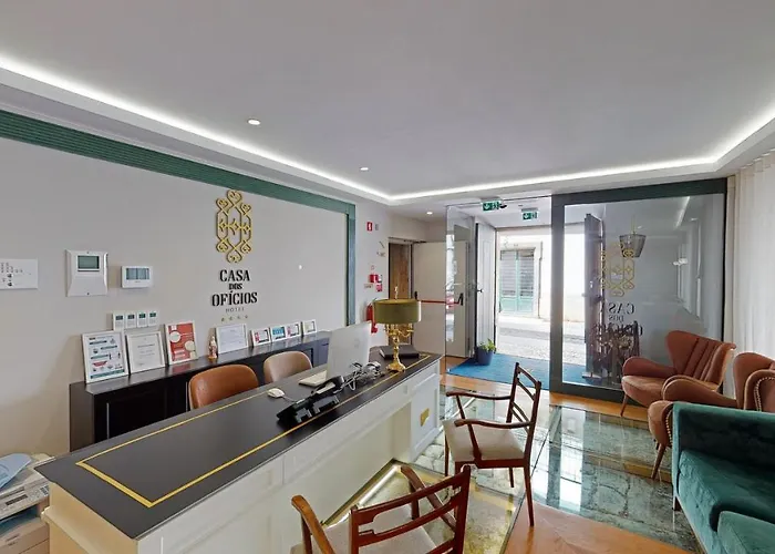 Casa Dos Oficios 酒店