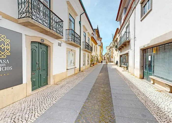 Casa Dos Oficios 酒店 4*