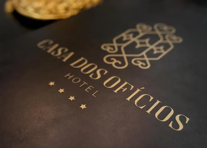 فندق Casa Dos Oficios تومار