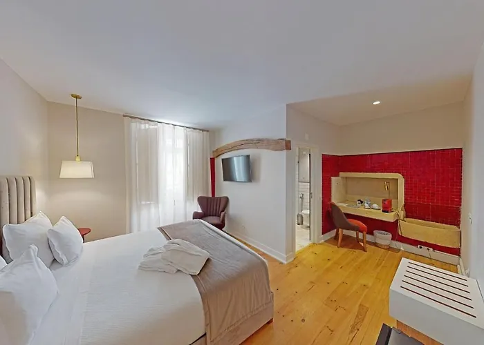 酒店 Casa Dos Oficios