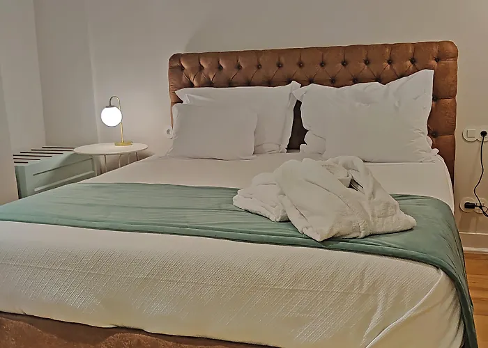 Casa Dos Oficios Hotel Tomar