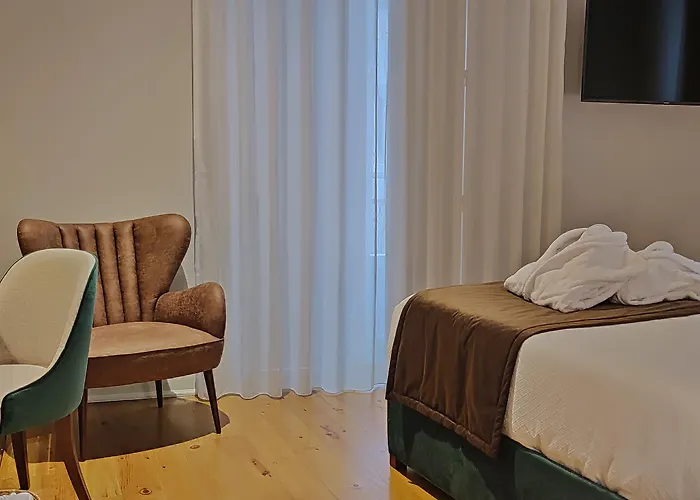 Casa Dos Oficios فندق تومار