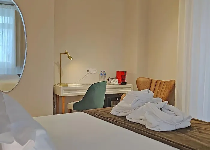 酒店 Casa Dos Oficios 托马尔