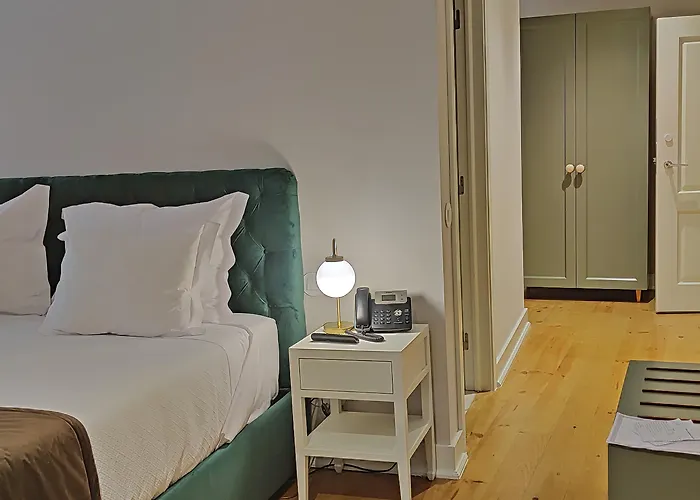 酒店 Casa Dos Oficios