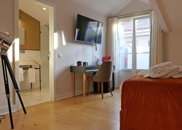 فندق Casa Dos Oficios تومار