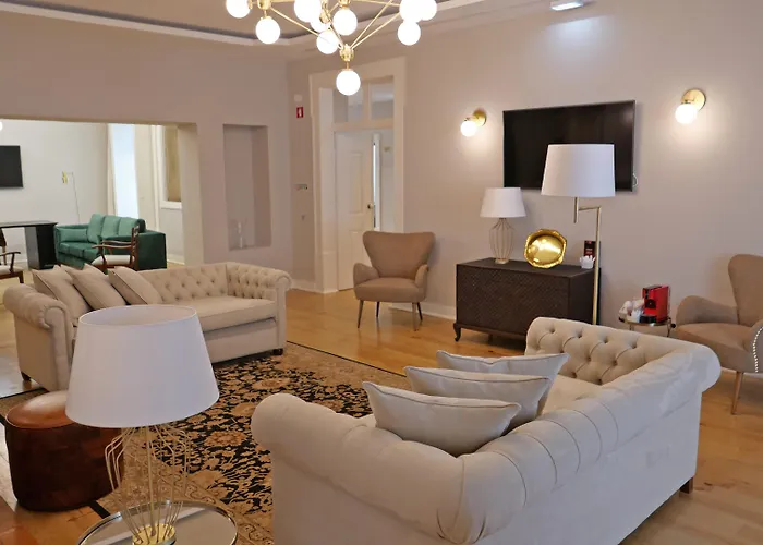 Casa Dos Oficios فندق تومار