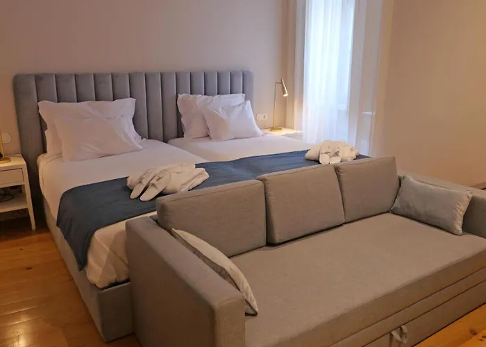 فندق Casa Dos Oficios 4*