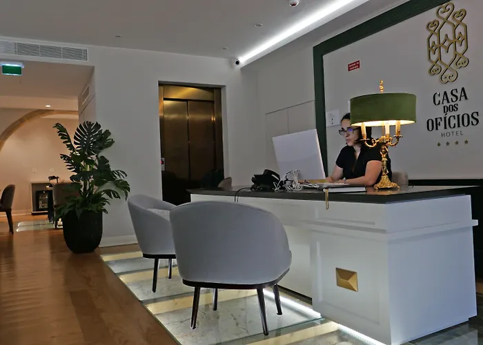 Casa Dos Oficios טומאר