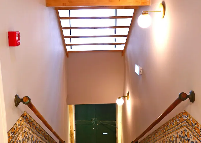Hotel Casa Dos Oficios Tomar