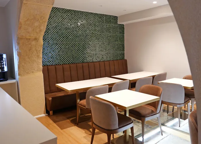 Casa Dos Oficios מלון 4*